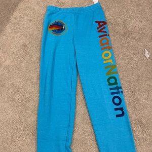 BRAND NEW Aviator Nation Sweats!